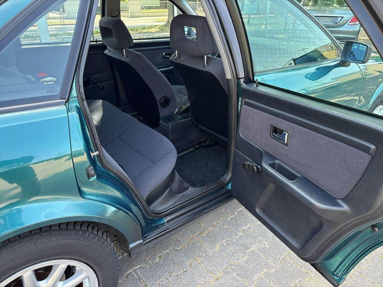 Audi 80 B4 1. Hand TOP ZUSTAND ALUFELGEN  H-KENNZ. FÄ