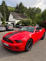 Ford Mustang    3,7 Liter v6 - Ford Mustang: For
