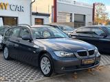 BMW 318 3 Touring 318i - BMW 318 aus 2007: 318i