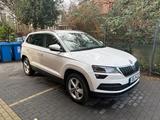 Skoda Karoq 1.6 TDI SCR DSG STYLE STYLE - Skoda Karoq in Duisburg