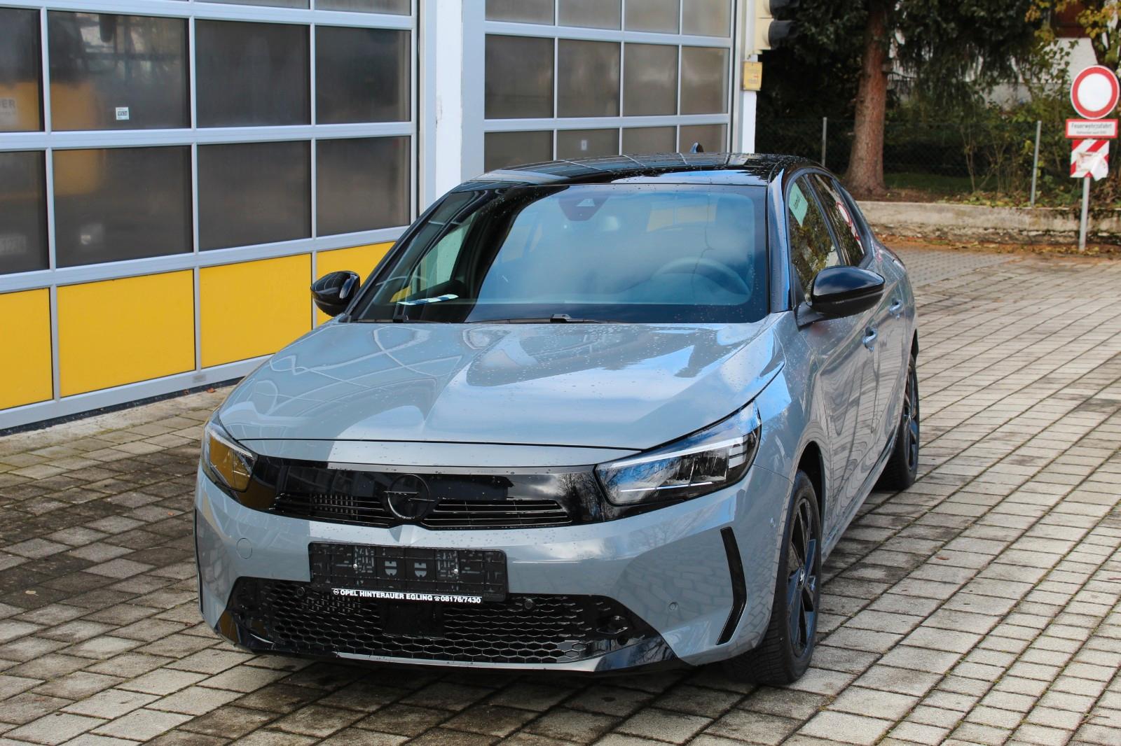 Opel Corsa F GS Automatik