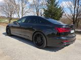 Audi S6 TDI quattro tiptronic  - Audi S6 mit Diesel-Antrieb: Vollleder, Limousine