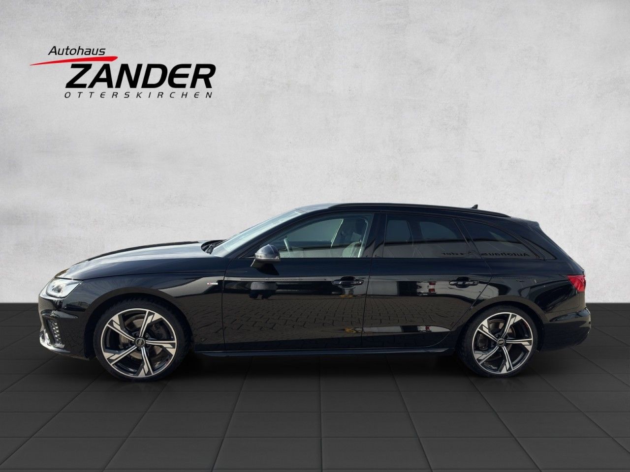 Fahrzeugabbildung Audi A4 Avant 35 TFSI S line competition edition