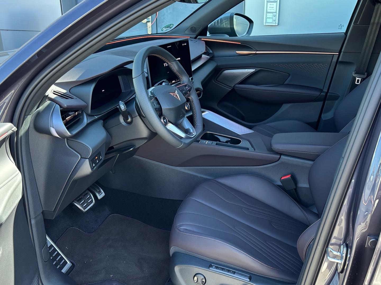 Cupra Terramar VZ 2.0 TSI 4D HD-Matrix PANO Sennheiser