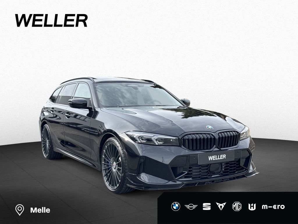 BMW-Alpina B3