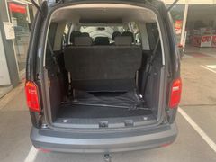 Fahrzeugabbildung Volkswagen Caddy Maxi 2,0 TDI 4Motion Standheizg AHK 7 Sitz
