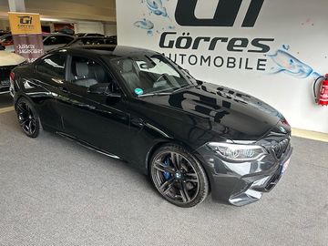 BMW M2 M2 Coupe Competition#Handschalter#