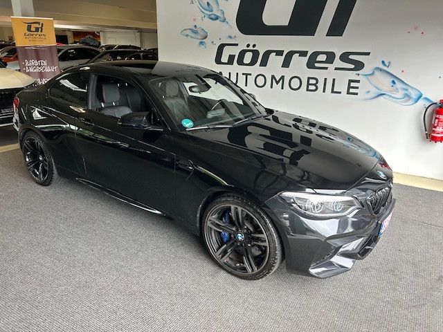 BMW M2 Coupe Competition Handschalter