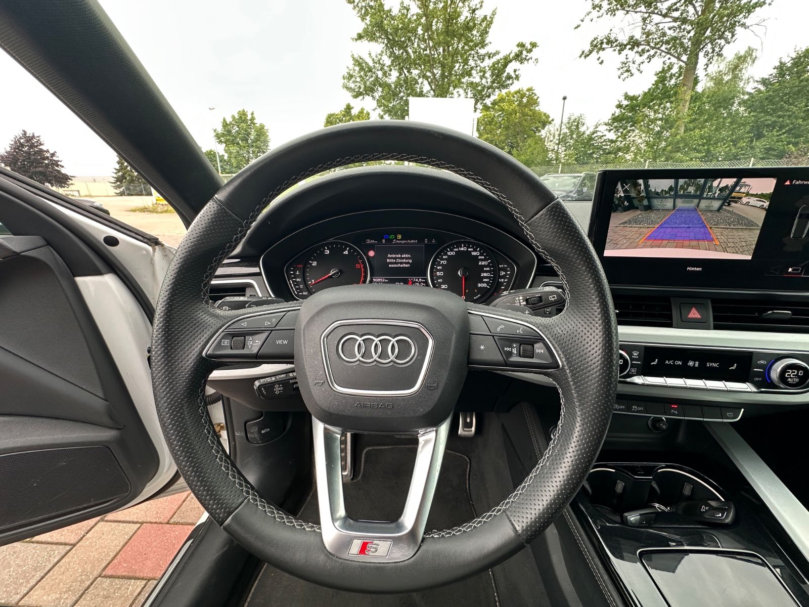Audi A4 Avant 35 TDI S-LINE *R-CAM*AHK*HUD foto 25