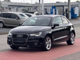 Audi A1 S line Sportpaket DSG' MFL' NAV' SHZ - Audi A1 aus 2012