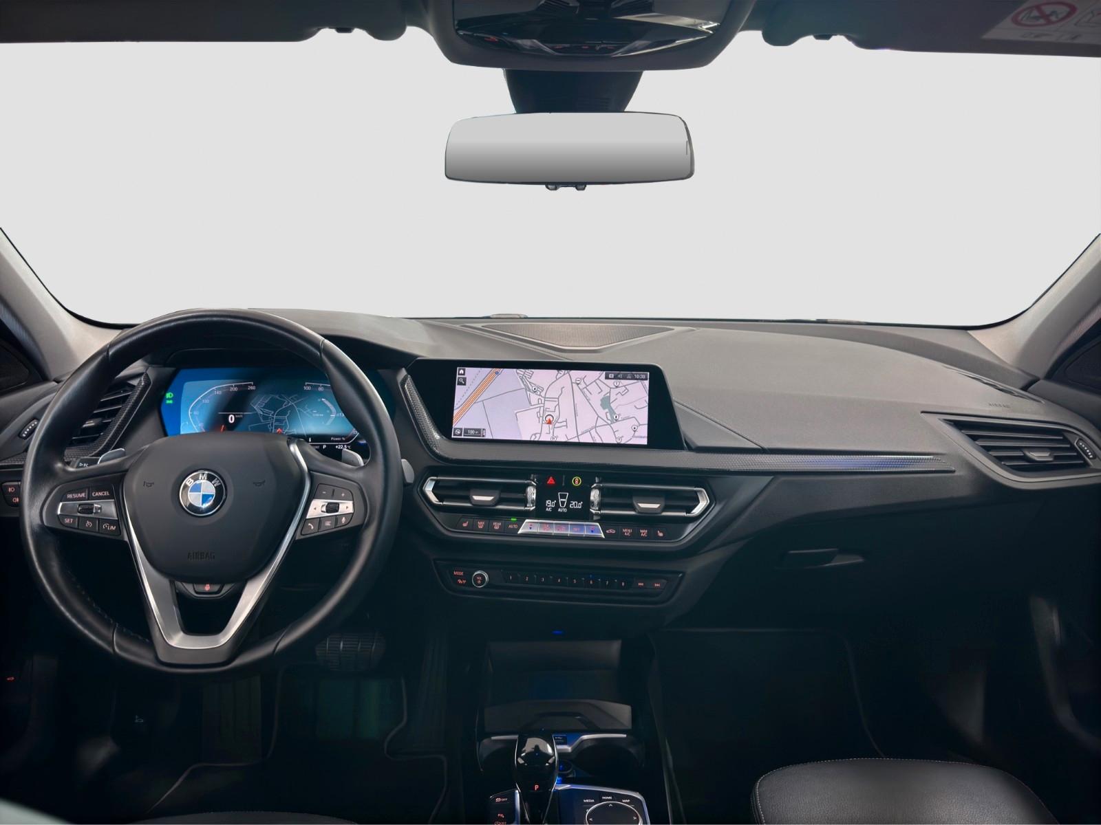 BMW 1 Series i Sport Line LC.PRO AD.LED CARPLAY SHZ KAMERA, миниатюра 17
