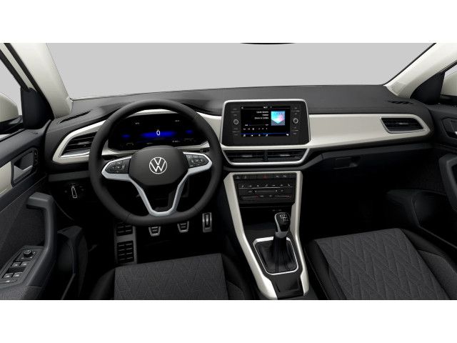 T-Roc Move 1.0 TSI AHK*LED*Klima*App-Connect