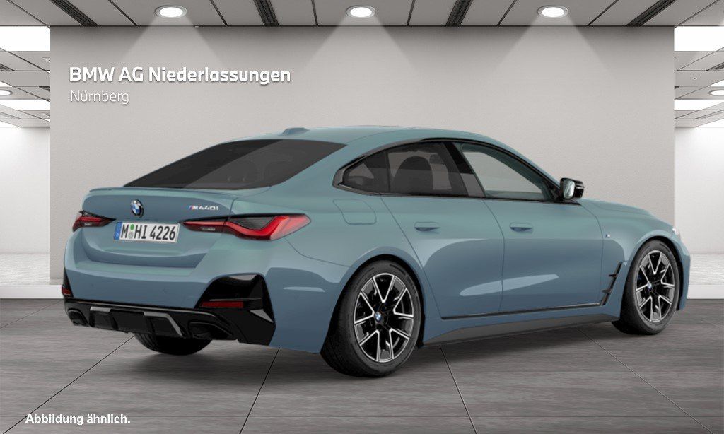 BMW M440 - Bild 5