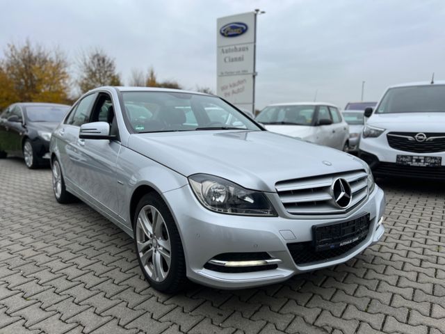 Mercedes-Benz C 200 CDI BlueEfficiency **Avantgarde ** 1. Hand