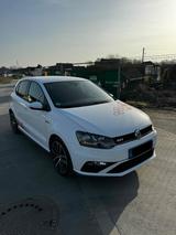 Volkswagen Polo 1.8 TSI DSG GTI*LED*Sportpaket*