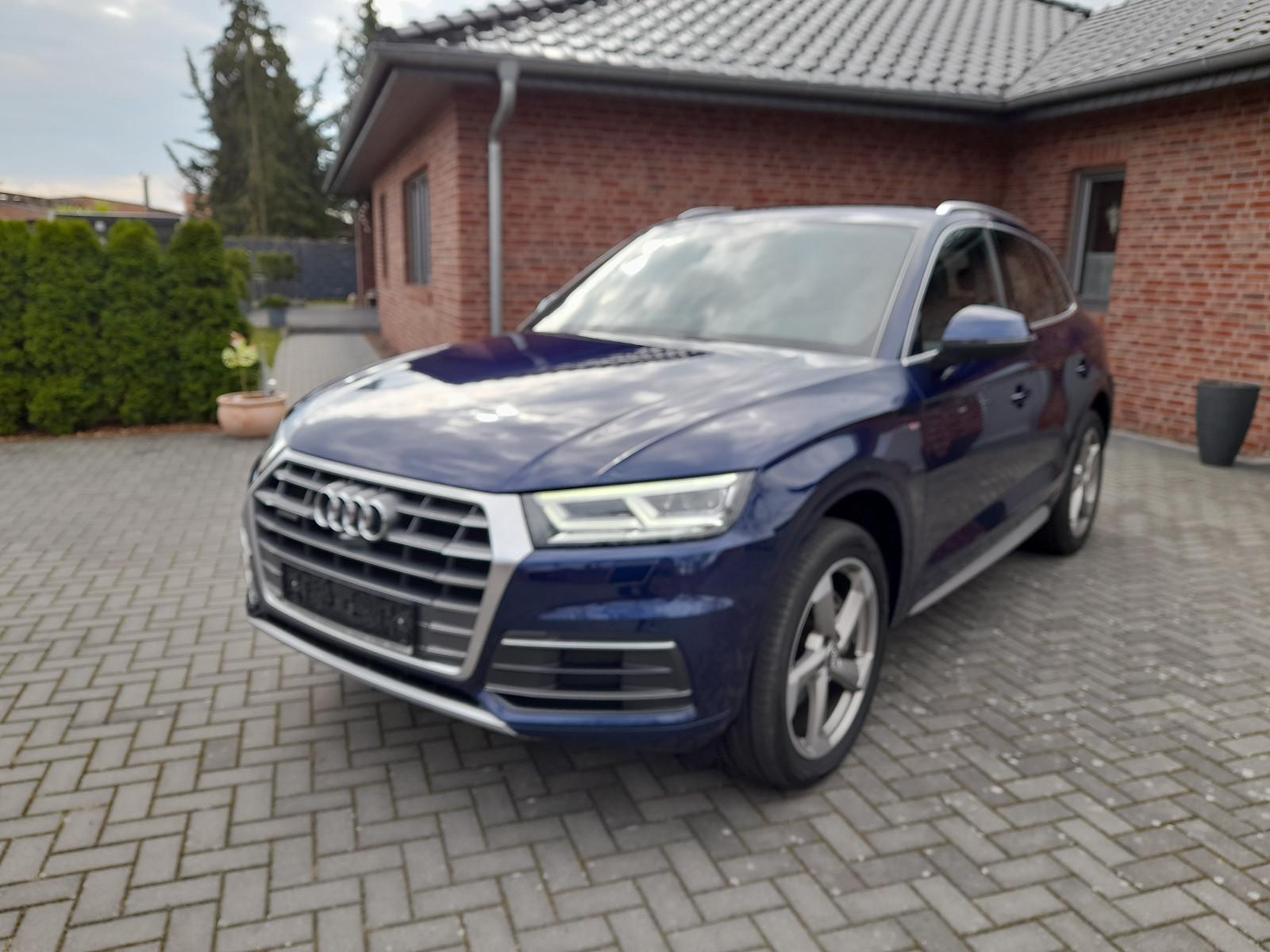 Audi Q5 quattro S-Line