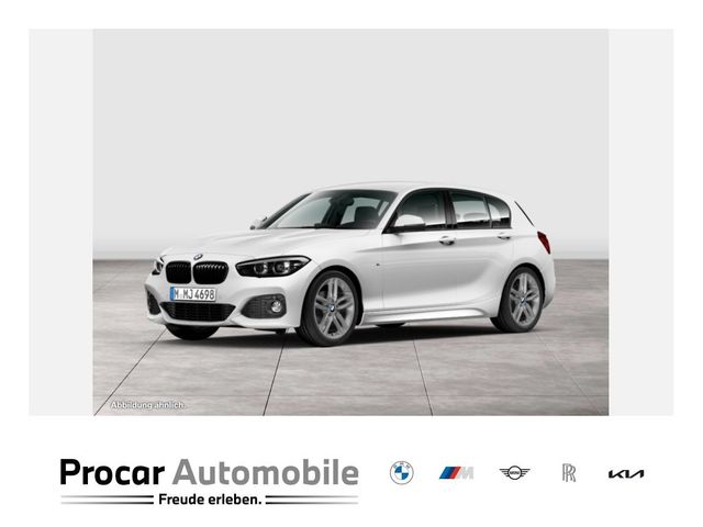 BMW 118i M-Sport HiFi Navi Sportsitz Klima LED 18" M