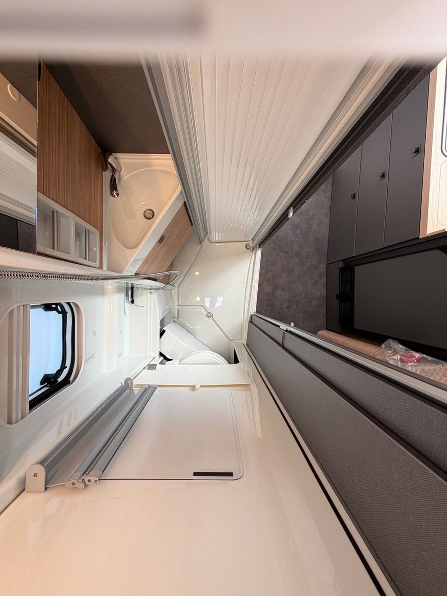 Fahrzeugabbildung Malibu Van charming GT skyview 640 LE