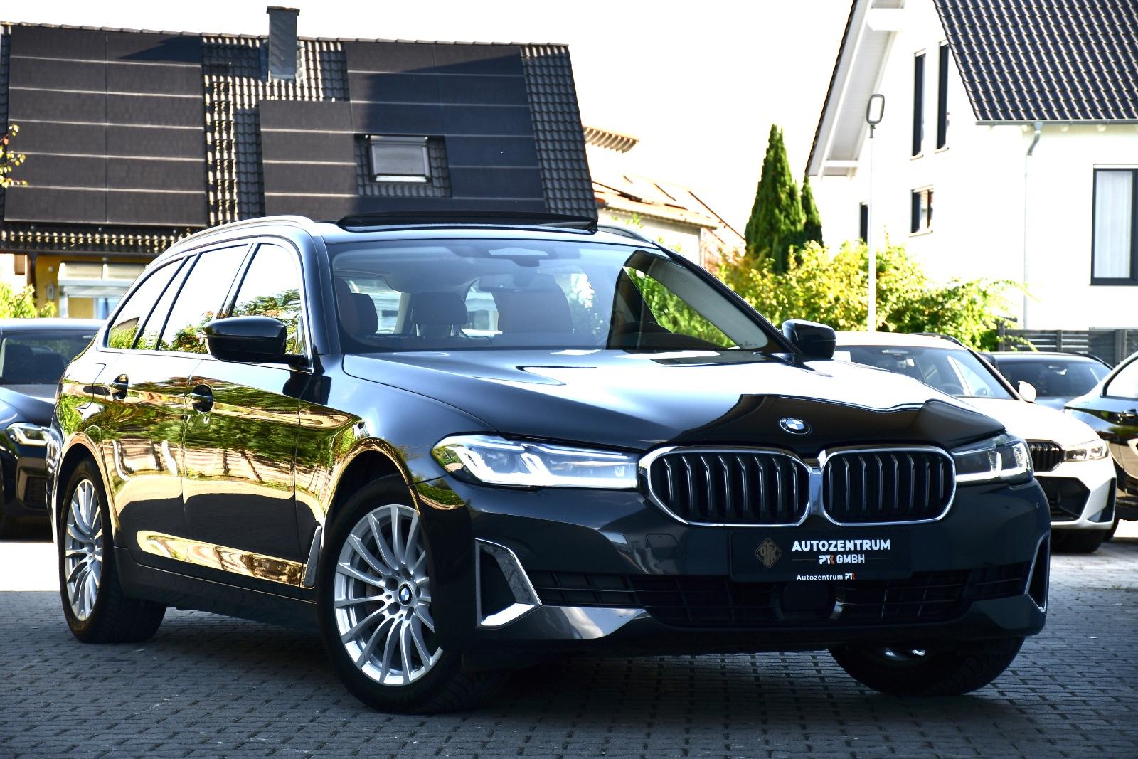 BMW 540d xDrive Touring Luxury Line Pano Laser HUD