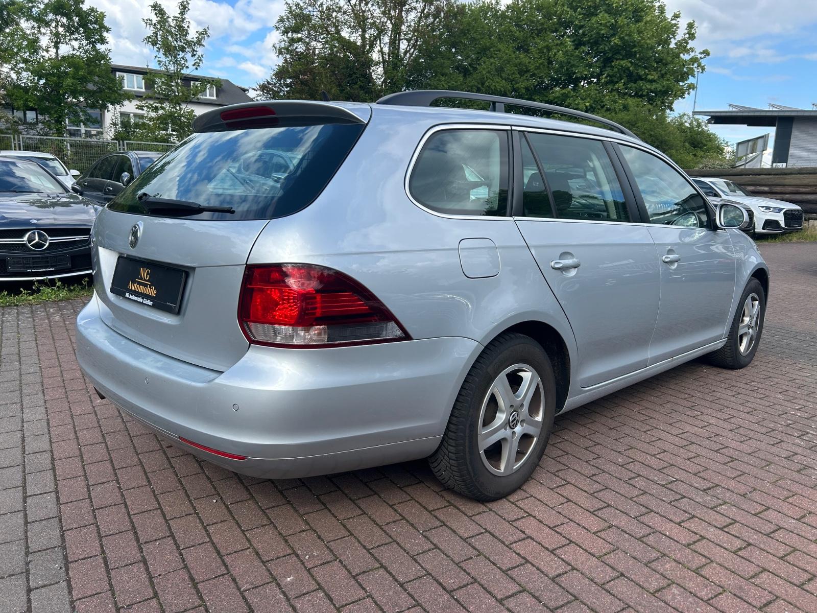 Volkswagen Golf 2012 — photo 5