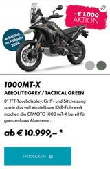 CFMOTO 1000 MT-X - ### Jetzt vorbestellen ### - CFMOTO 1000MT-X