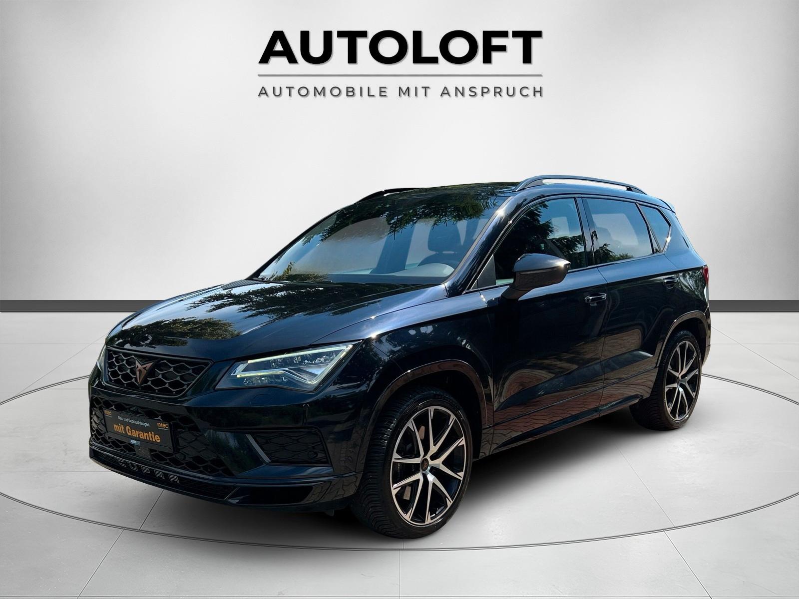 Cupra Ateca 2Hand/ACC/DCC/TTW/R-KAM./SHZ/SPURH./LED