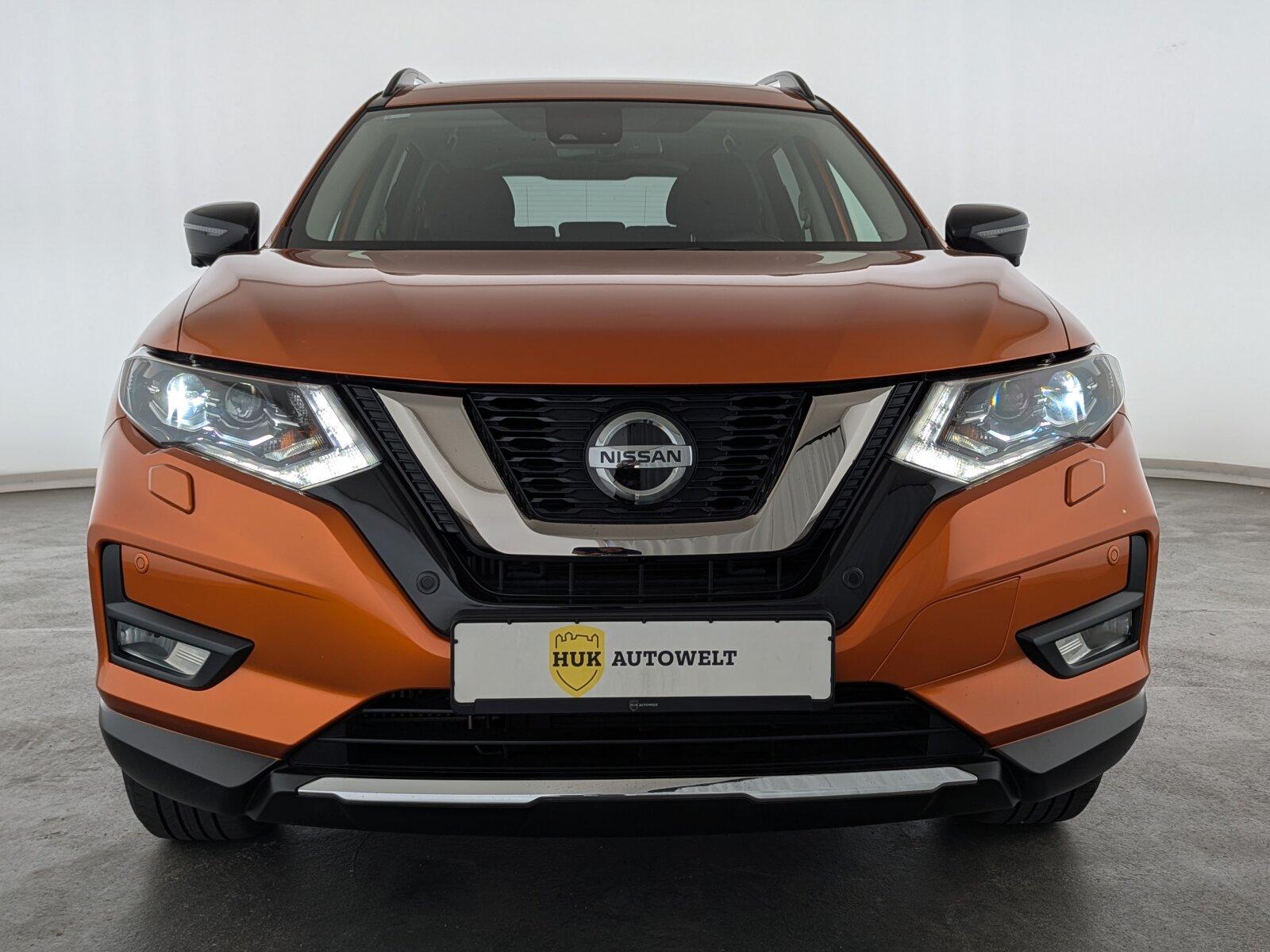 Nissan X-Trail 1.3 DIG-T N-Design LED+NAVI+RFK+SHZ+BC