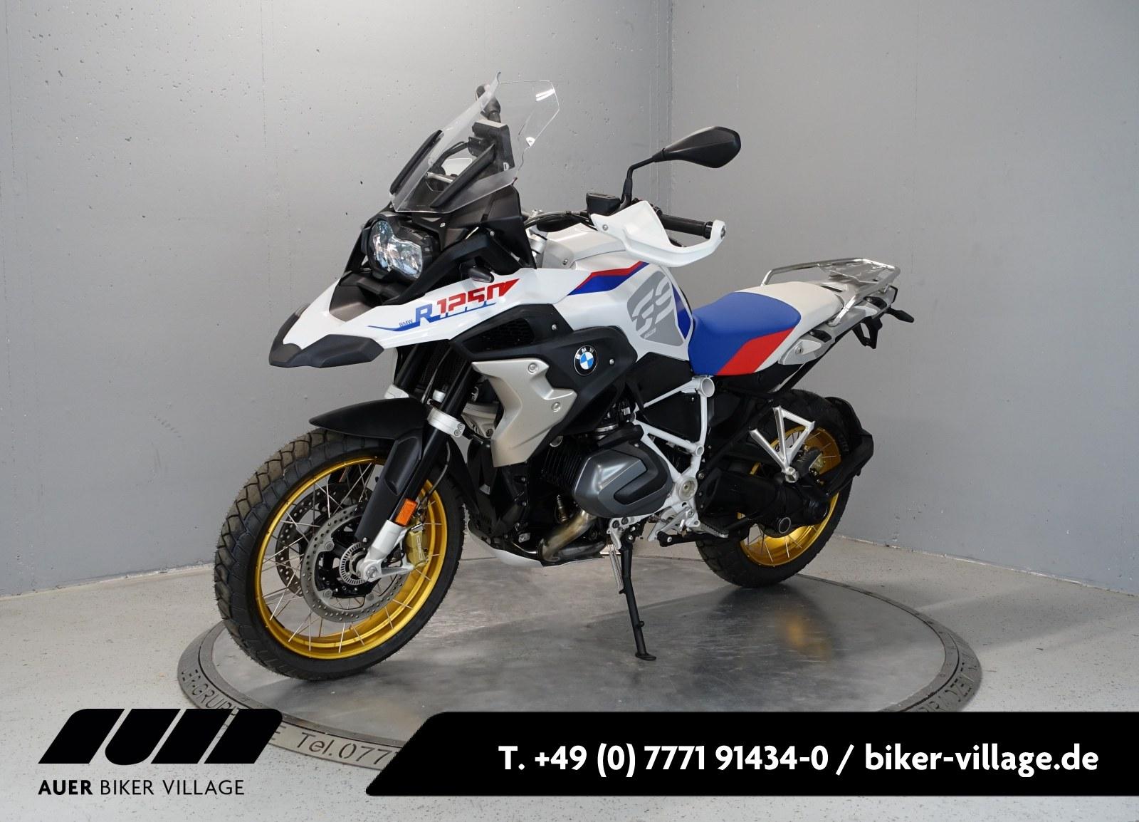 BMW R 1250 GS 4-Pakete uvm.