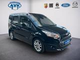 Ford Tourneo Connect Titanium, AHK, Kamera - Ford Tourneo: Schwarz