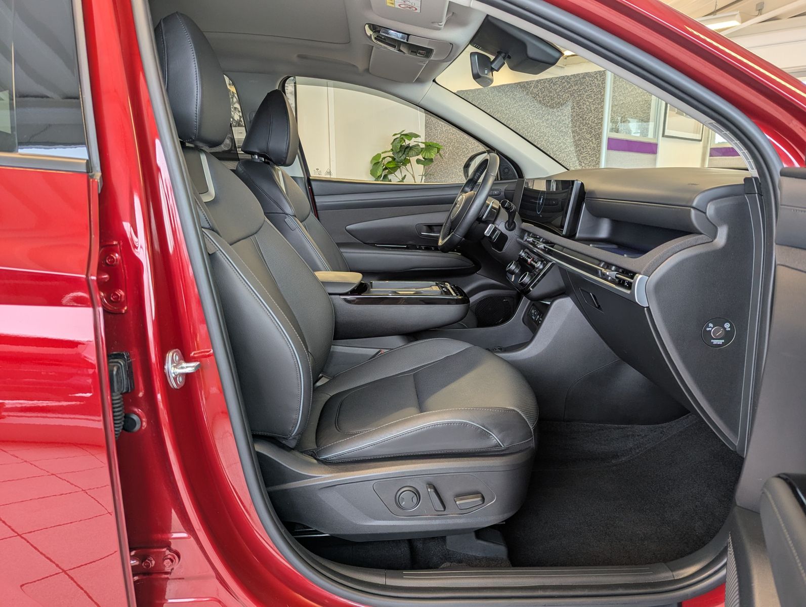 HYUNDAI Tucson 1.8 T-GDI Prime Mild-Hybrid 4WD Pano AHK - Image 17