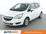 Opel Meriva 1.4 Turbo Drive*NAVI*TEMPO*PDC*KLIMA* - Opel Meriva Gebrauchtwagen in München