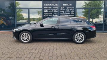 Mercedes CLA Shooting Brake - 4