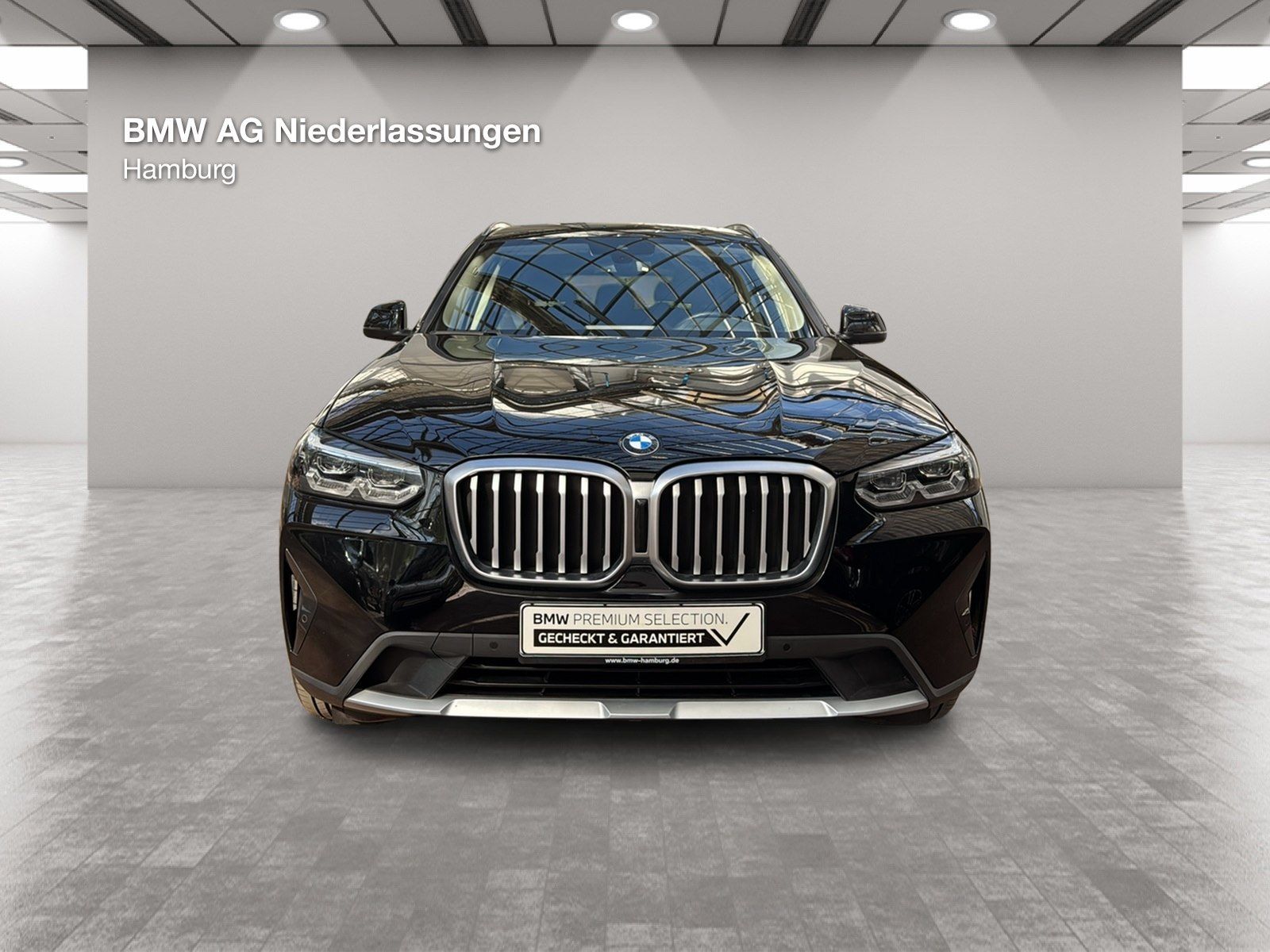BMW X3 xDrive20i Navi Kamera Pano.Dach Sportsitze foto 7