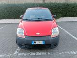 Chevrolet Matiz 800 S Smile - rote Chevrolet Matiz