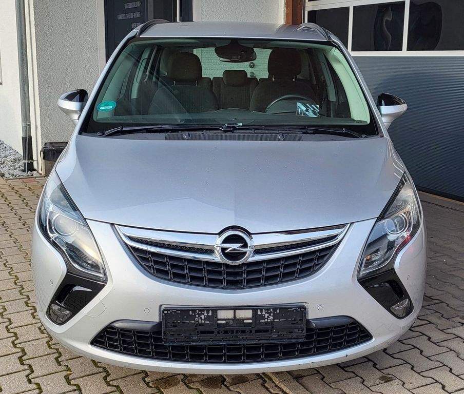 Angebot ansehen Opel Zafira Tourer