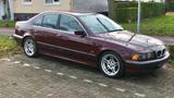 BMW E39 520i TÜV NEU 12/27 | LPG (70L) - BMW mit LPG-Antrieb: E39