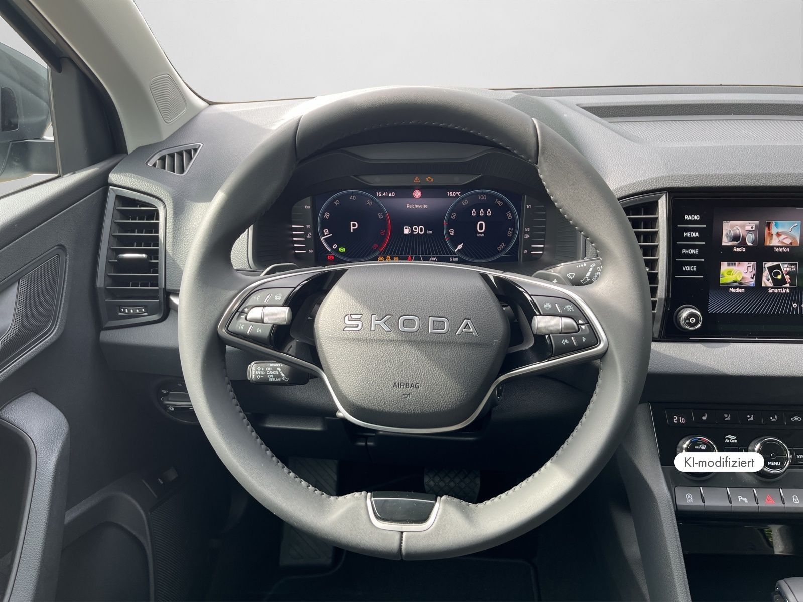 Skoda Karoq - Bild 10