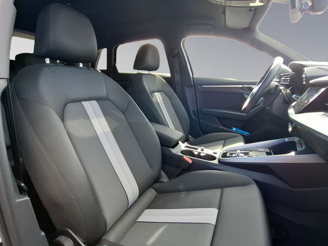 A3 35 TDI advanced LED, Rückfahrkamera, HUD