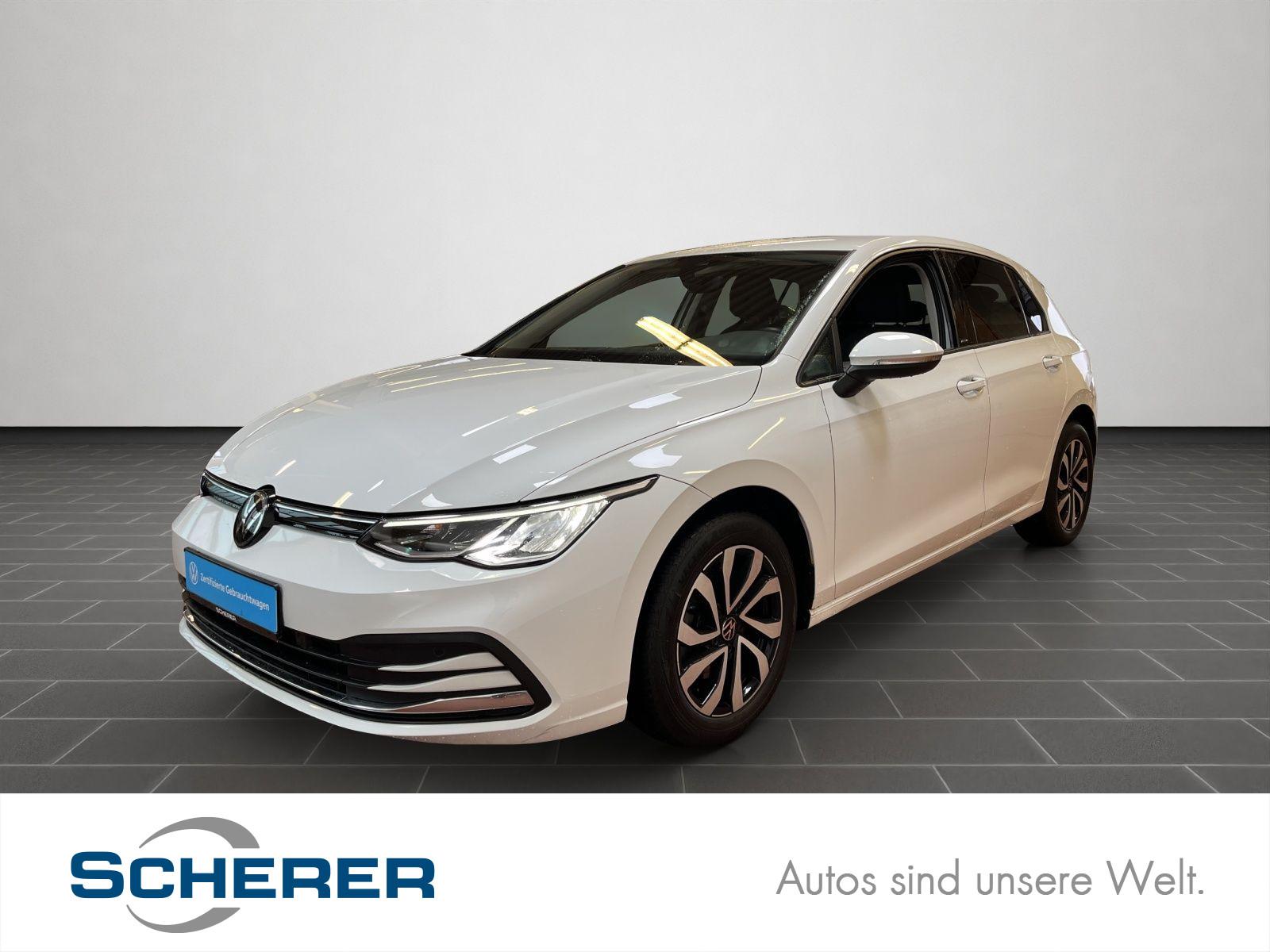 Volkswagen Golf VIII LIFE 2.0 TDI DSG *Navi*Kamera*