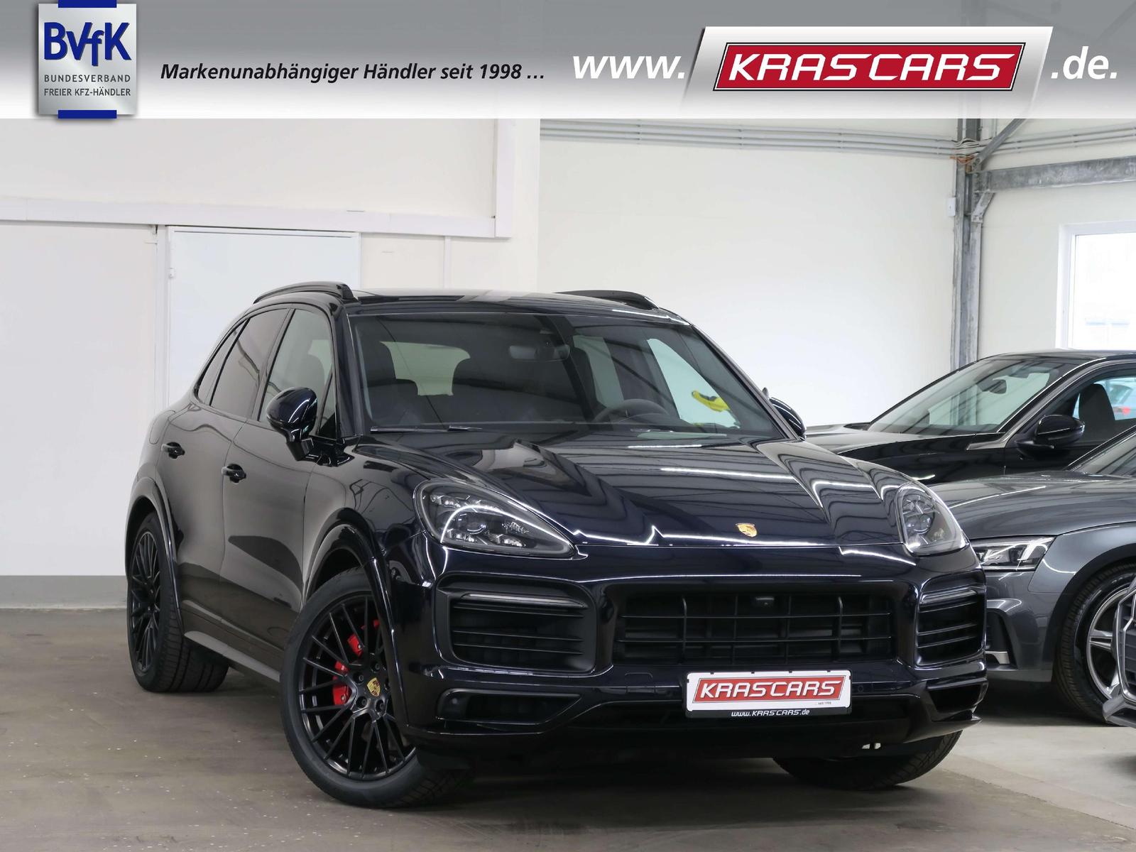 Porsche Cayenne GTS 4.0 V8 PDCC*Matrix*Pano*AHK*Luftfed.