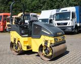 BOMAG BW 120 AD-5 Tandemwalze, 419 Std. - BOMAG LKWs