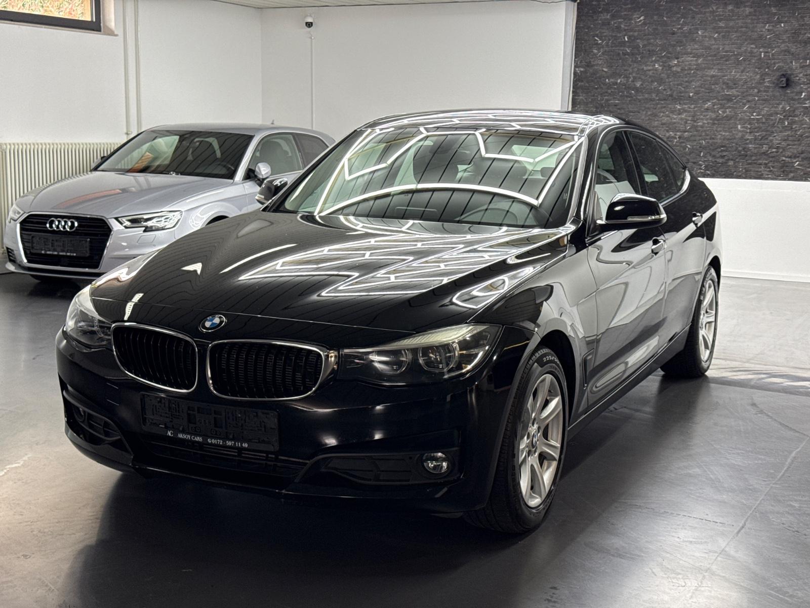 BMW 318 3 Gran Turismo 318 d Advantage