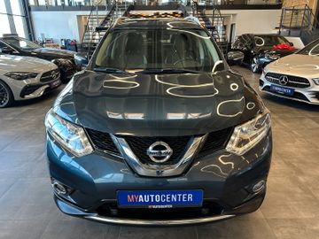 MYAUTOCENTER – Gebraucht- und Jahreswagen mit Werkstattservice in Pfaffenhofen Nissan X-Trail Tekna 4x4 *TÜV NEU*AHK*LED*Pano*