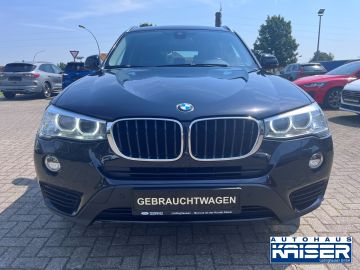 BMW X3 - 8