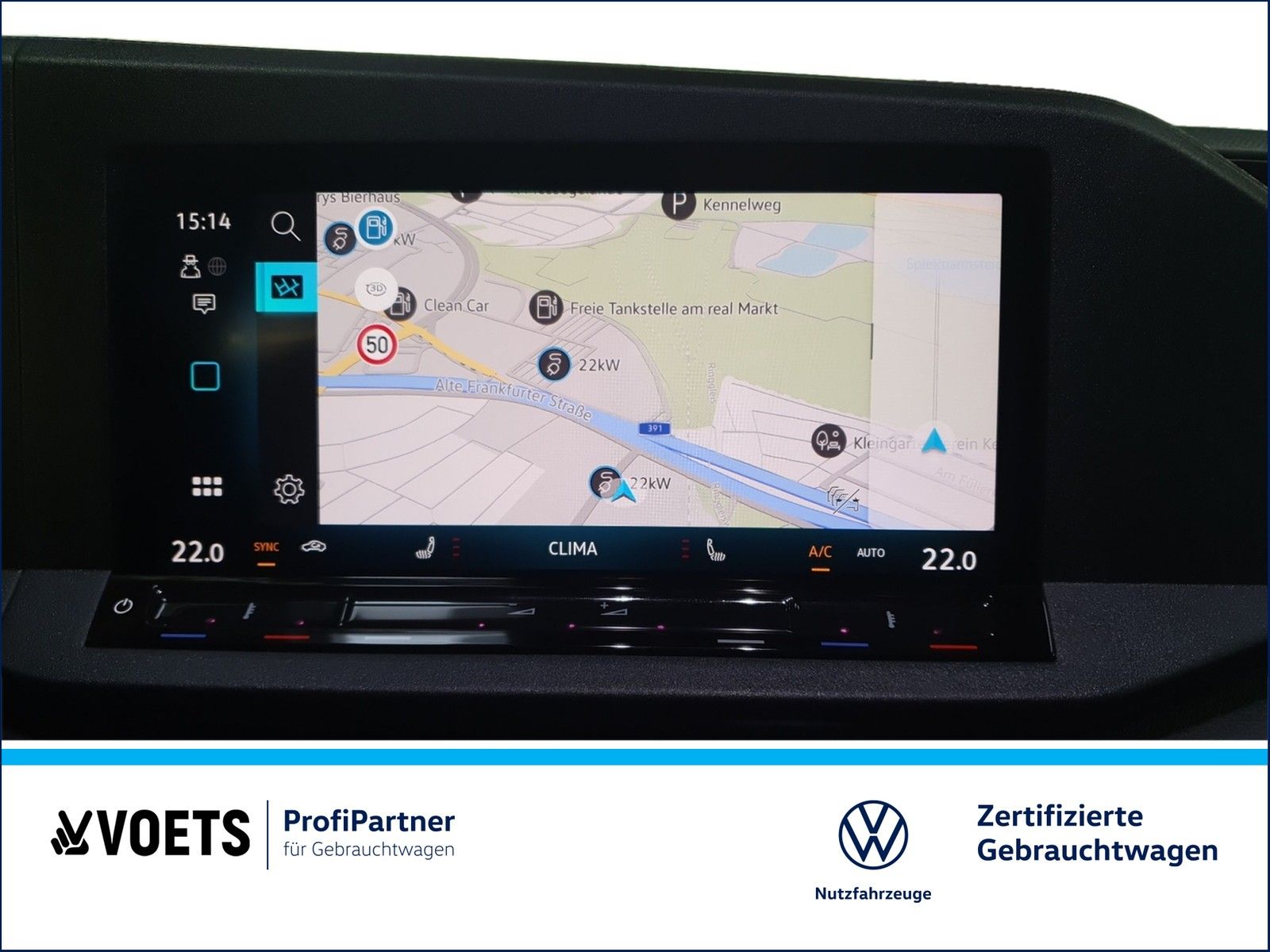 Volkswagen Caddy Maxi - Bild 11