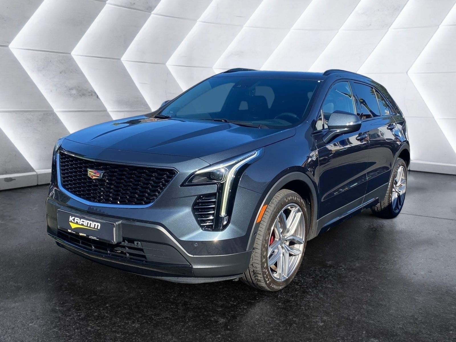 Cadillac XT4 2.0 Sport AWD *360 Kamera*Panorama Dach