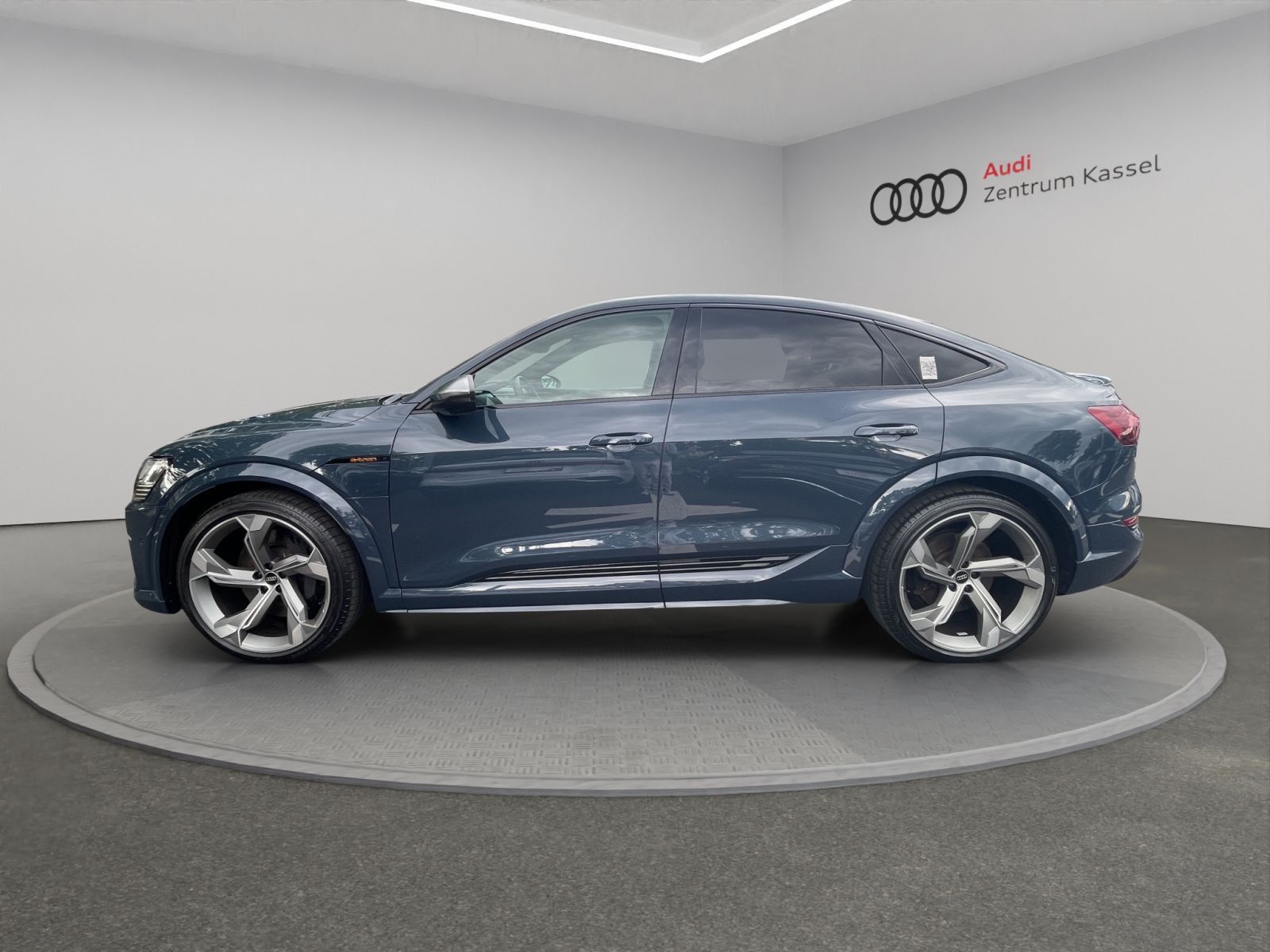 Audi e-tron Sportback S Matrix B&O Pano HuD 360° foto 4