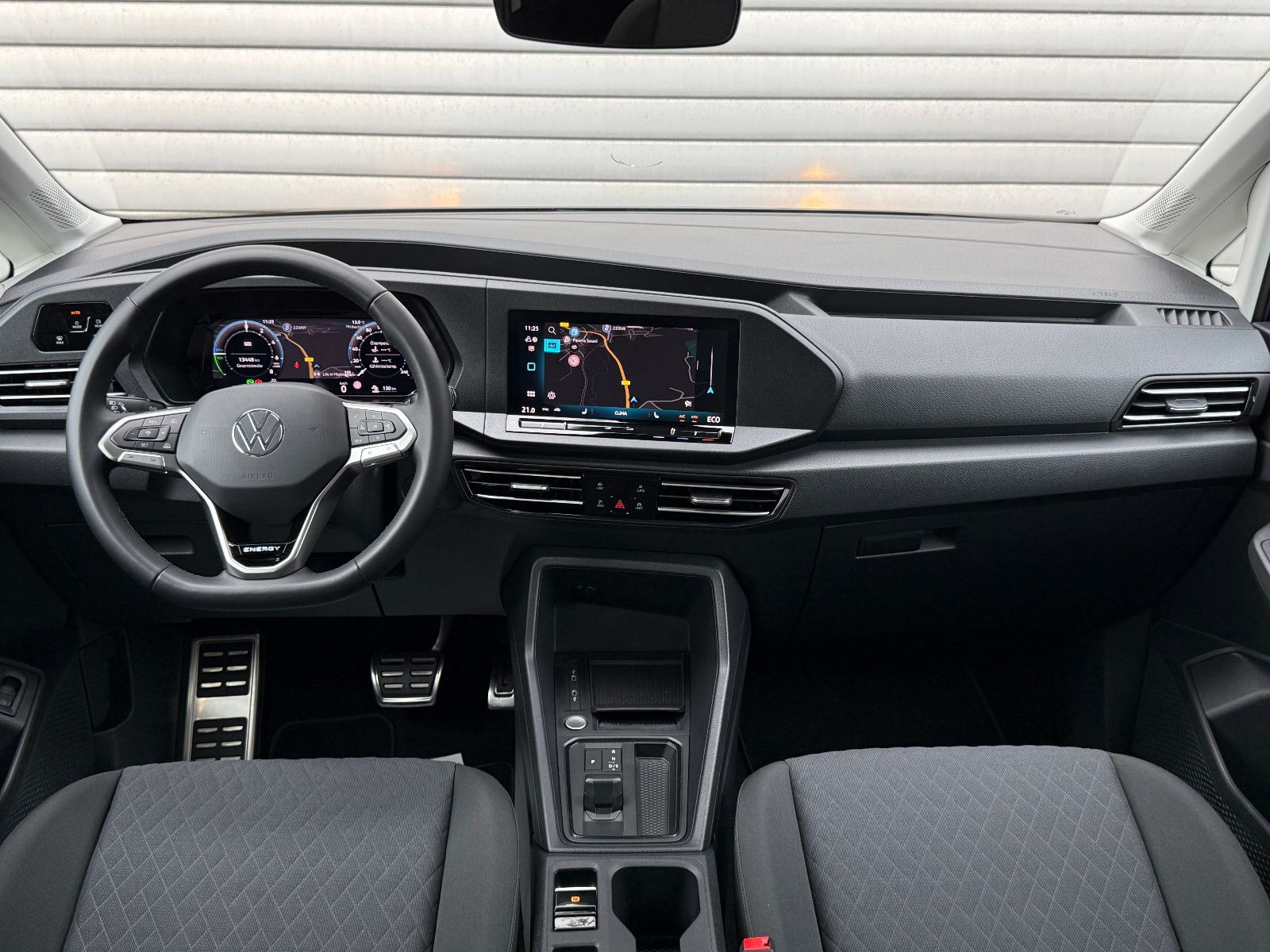 Fahrzeugabbildung Volkswagen Caddy Life "Energy" TSI eHybrid ACC Navi Kamera