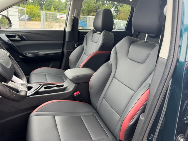 DFSK Forthing 3 Kameraelektr. HeckklappePano....