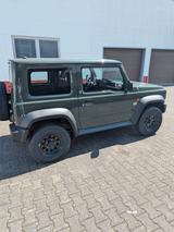 Suzuki Jimny - Suzuki Jimny in Bonn